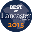 Best Attorney In Lancaster PA 2015 Award