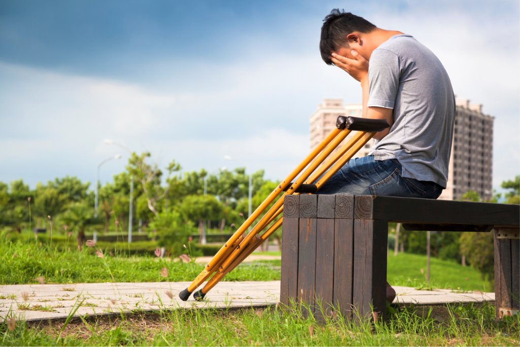 workers' compensation and depression