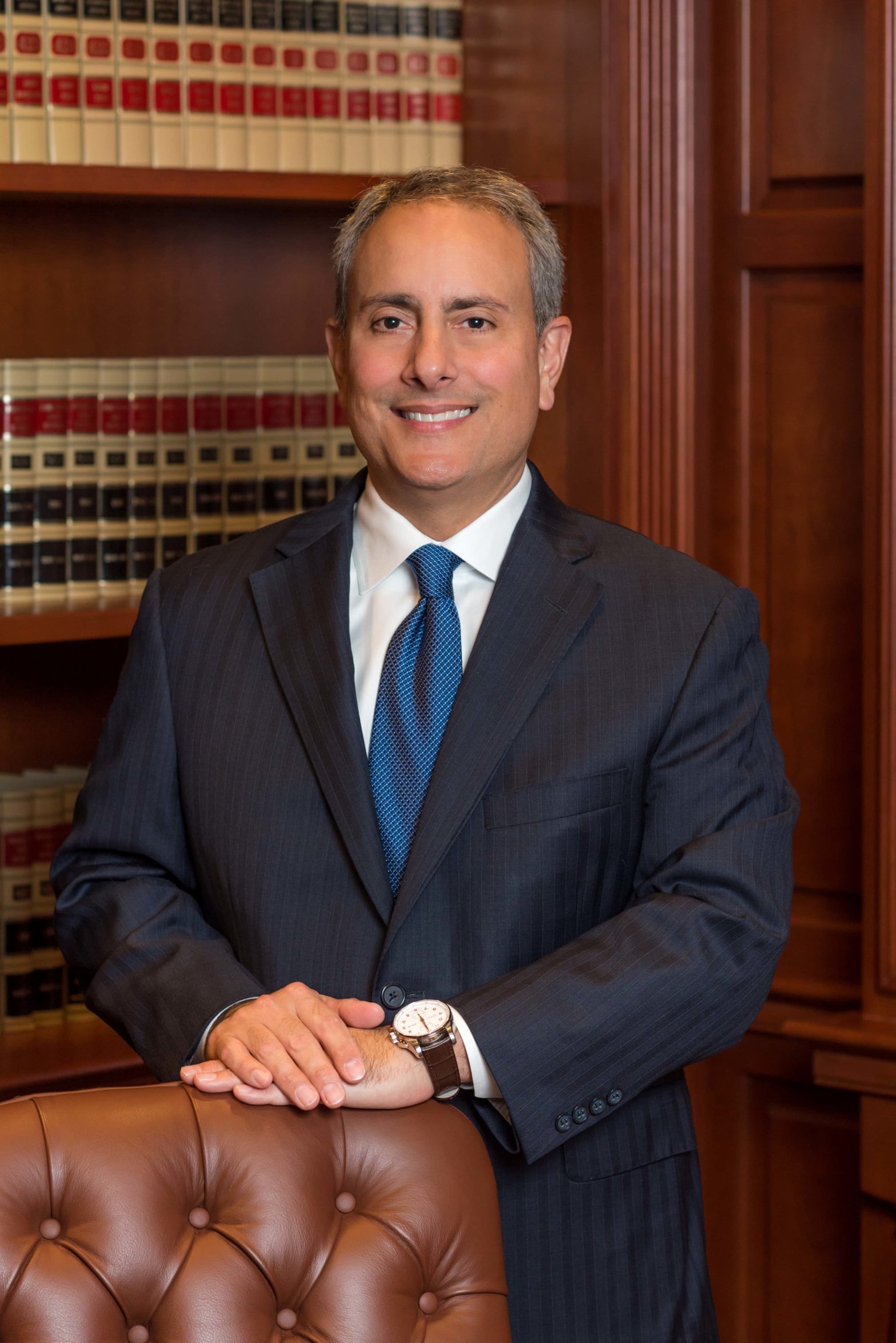 Top Lancaster Attorney Tony Georgelis