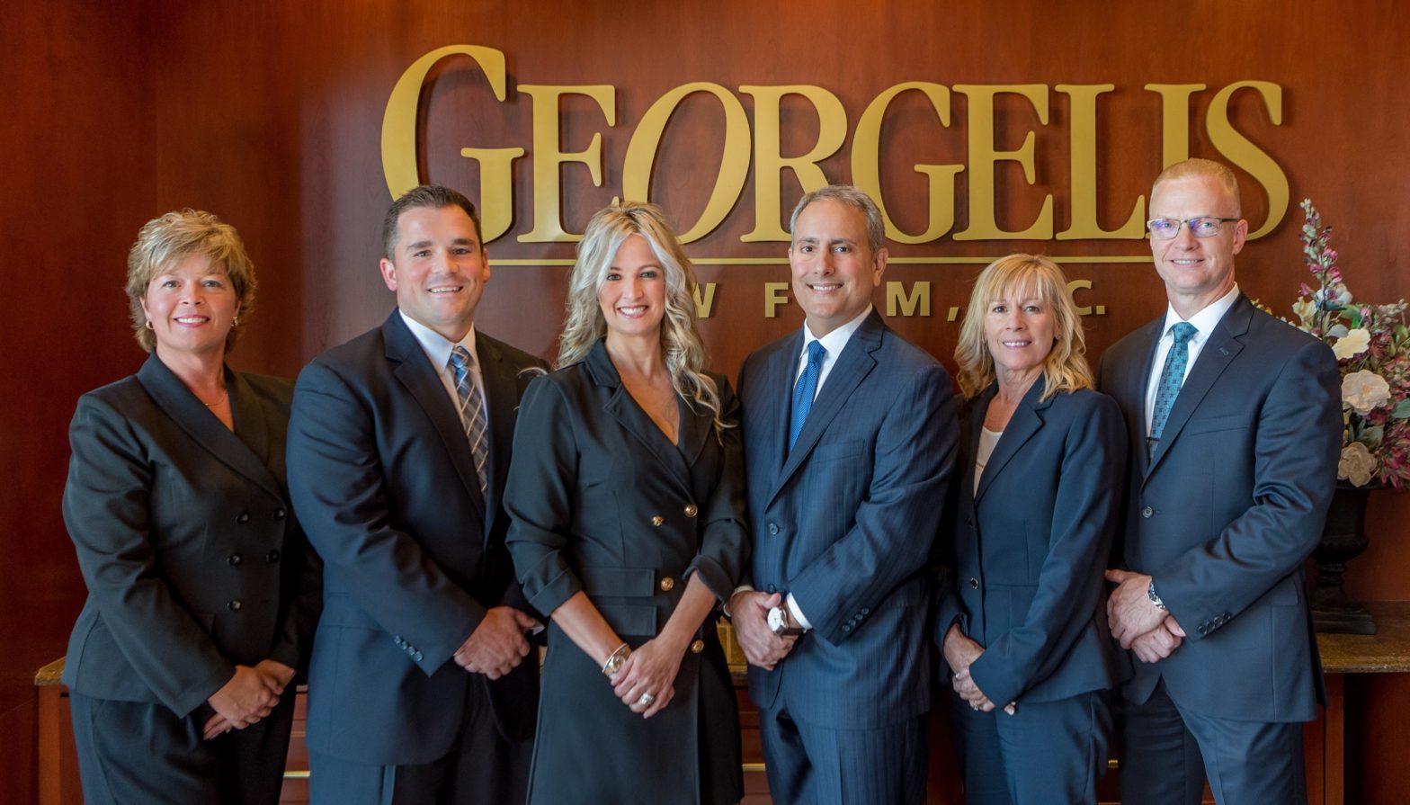 Georgelis Injury Law Firm Working During Coronavirus