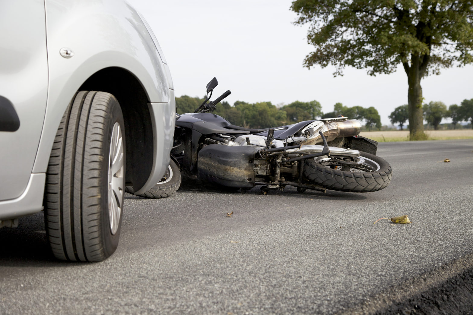 motorcycle crashes