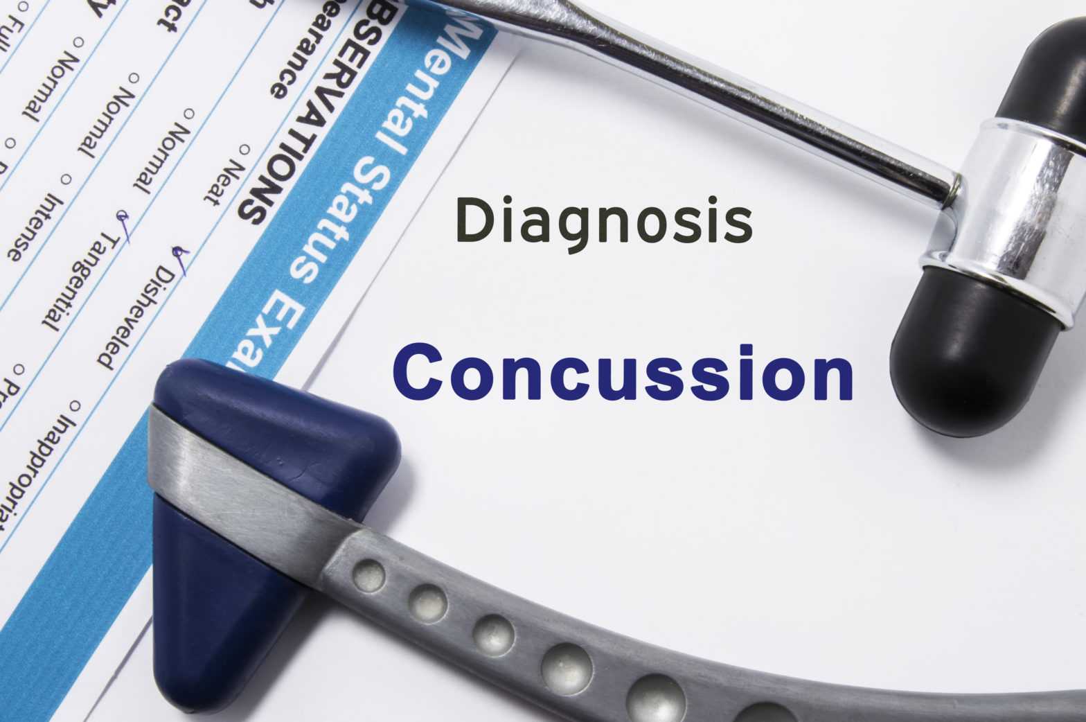 Injury Claim for Concussions and Post-Concussion Syndrome