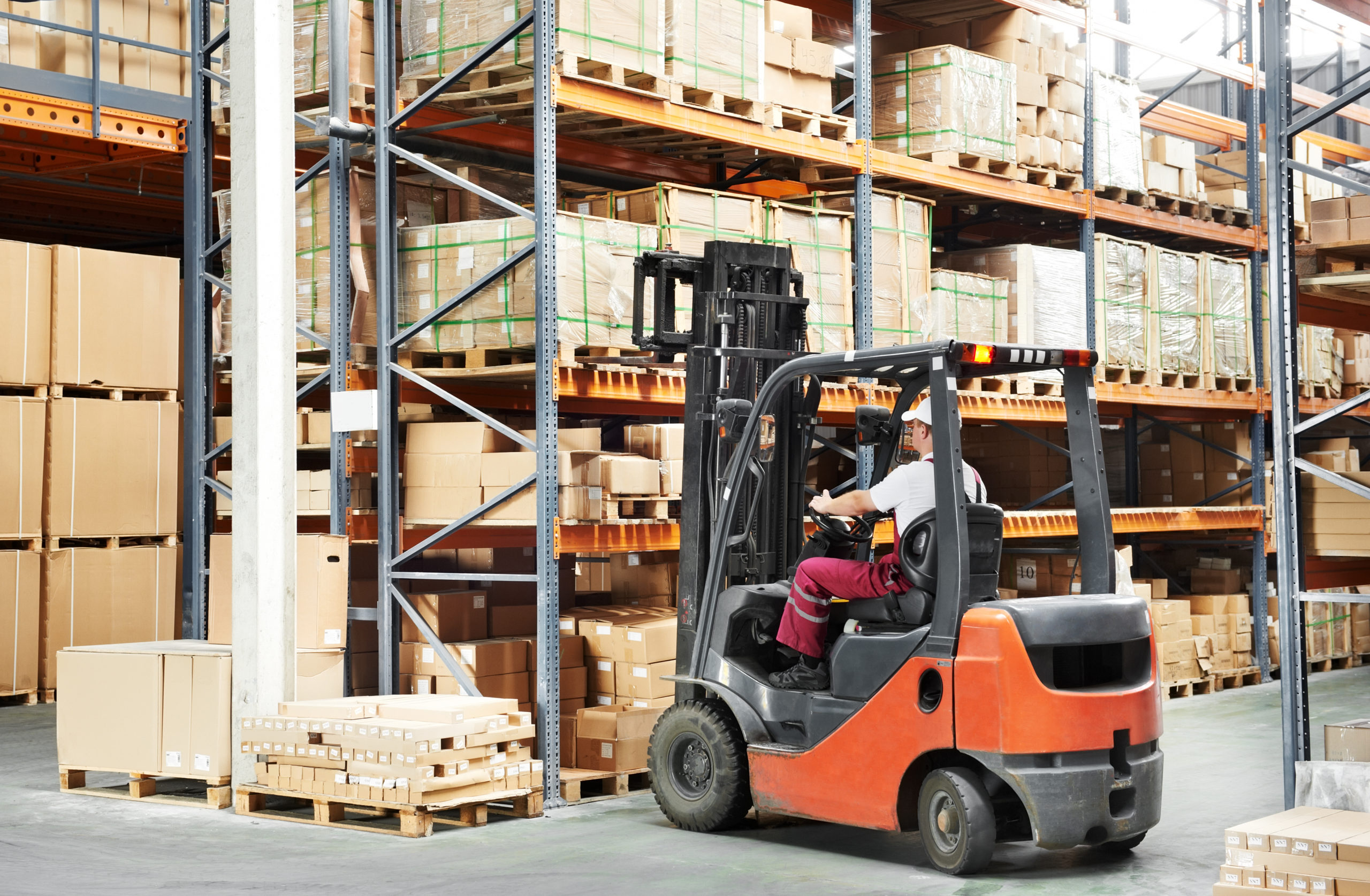 Fork Lift Accident Attorneys I Lancaster Pa