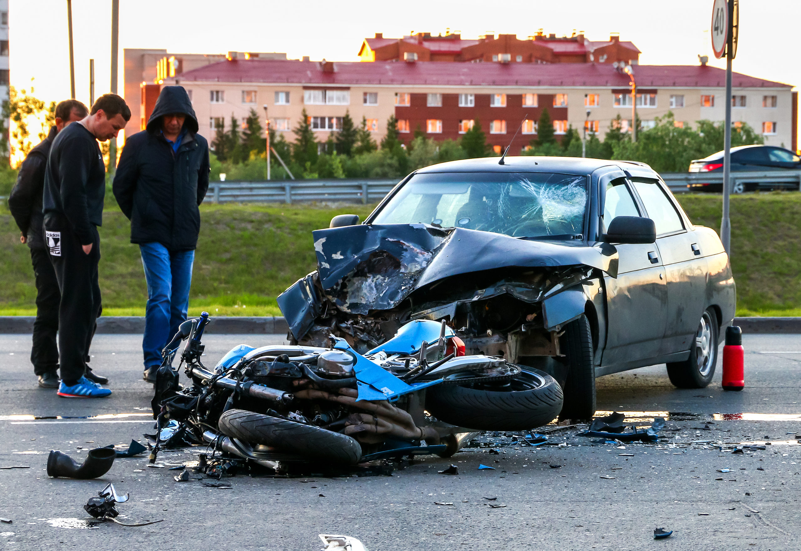 Motorcycle Accident Law Firms
