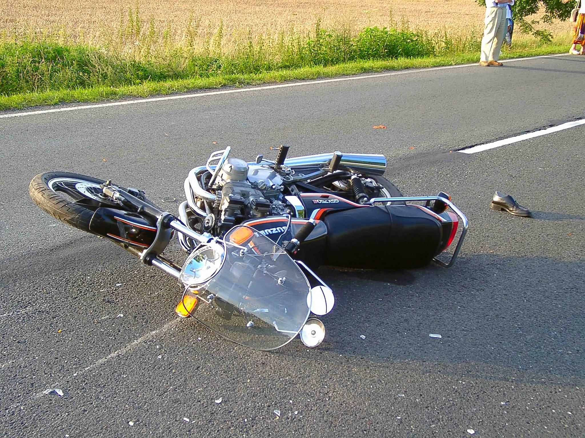 Motorcycle Accident Lawyer