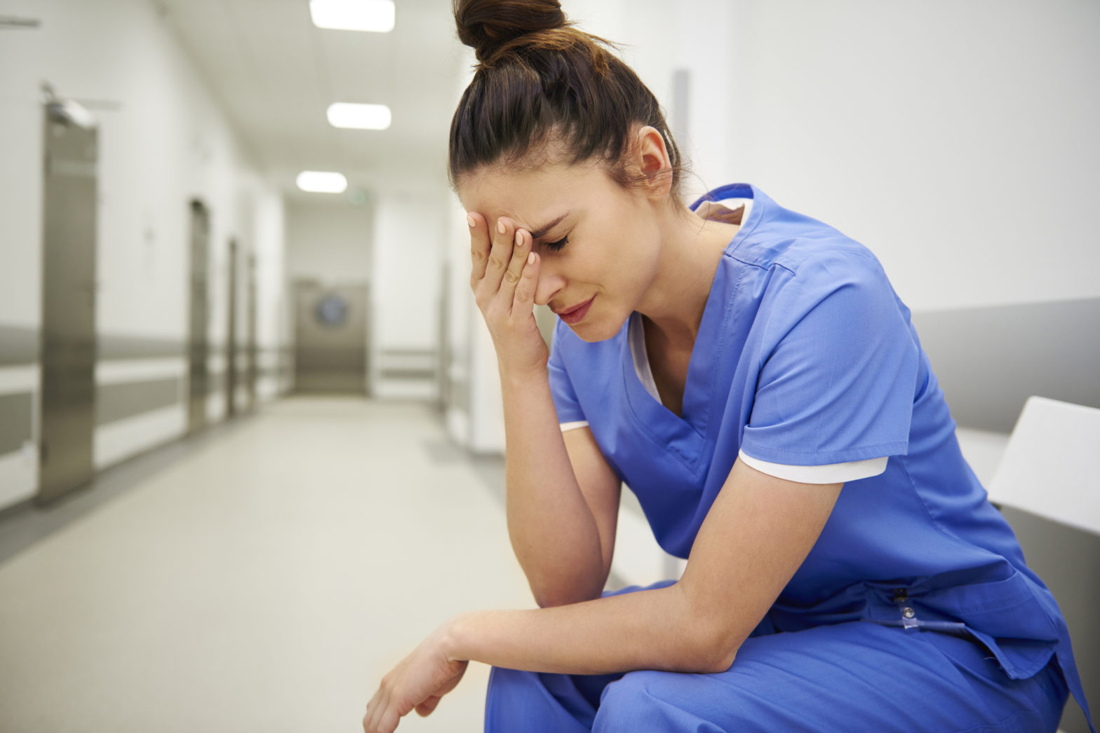 Nurses Hurt on the Job