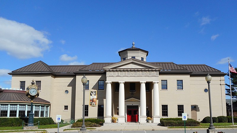 National_Watch_and_Clock_Museum_Columbia_PA - 1