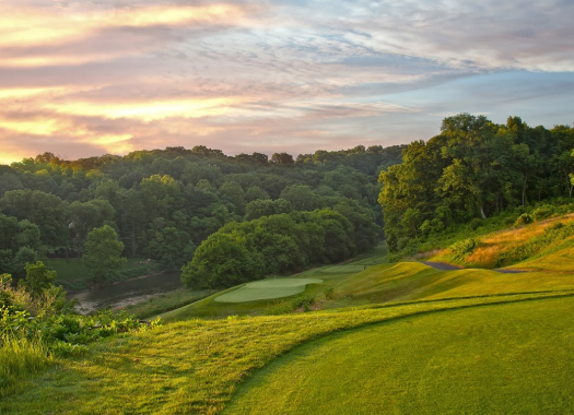 Crossgates Golf Club