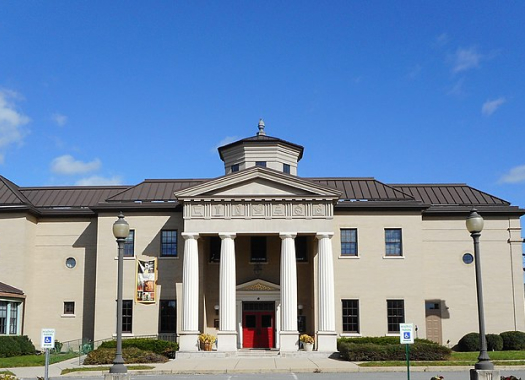 National Watch and Clock Museum