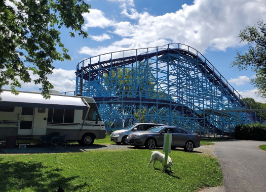 Old Mill Stream Campground