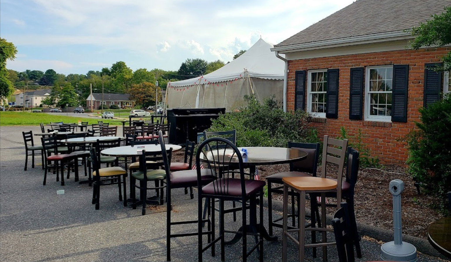 hawthorne-ridge center