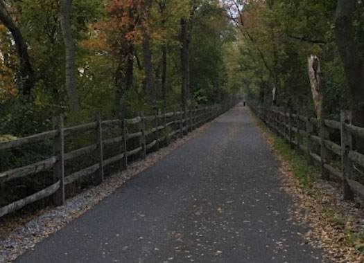 Warwick to Ephrata Rail Trail