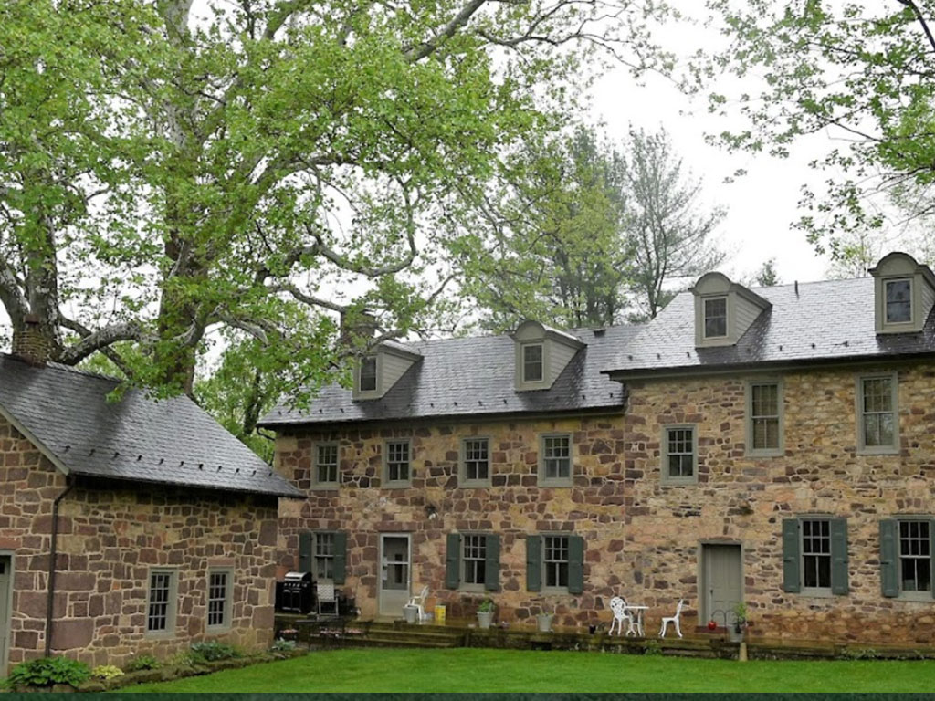 Clay’s rural charm
