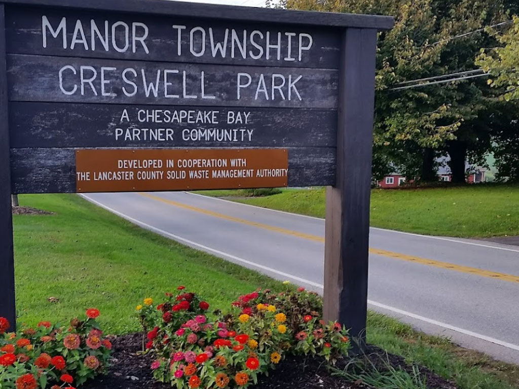Manor Towenship Creswell park