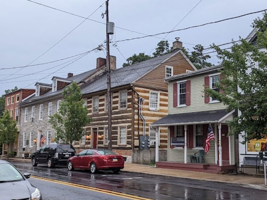 Lititz charming town