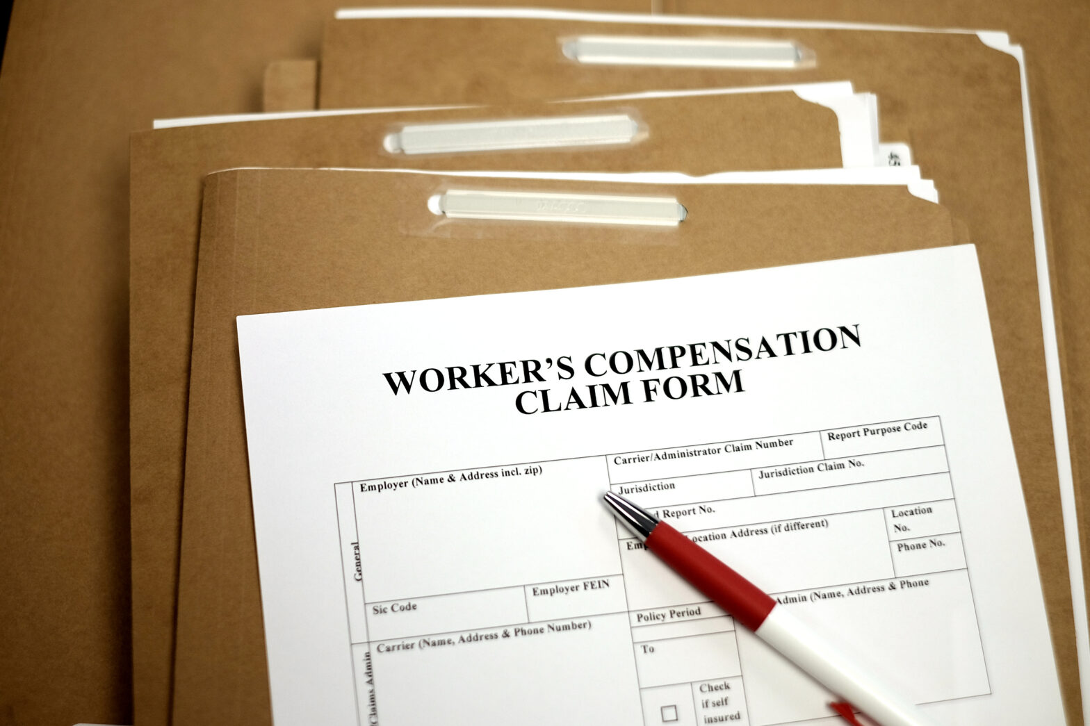 Workers' Compensation Benefits