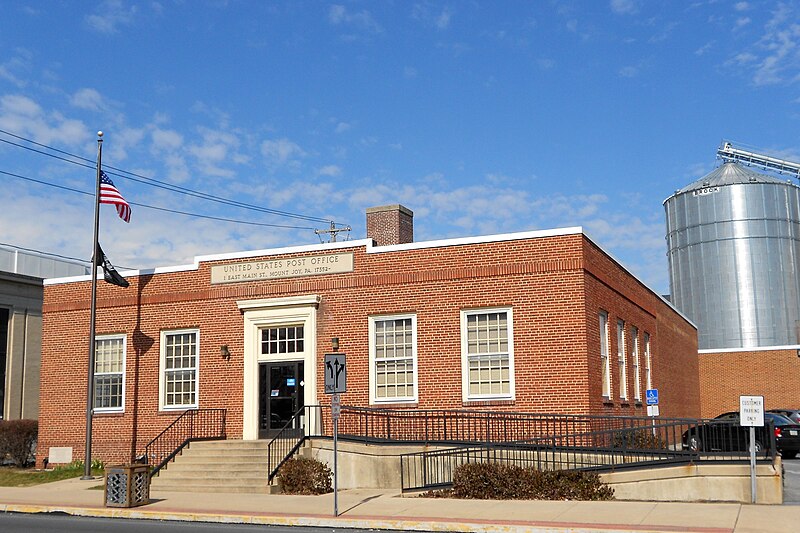 Mount Joy, PA Facts & Figures