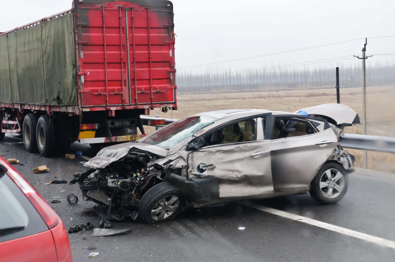 Trucking Accident