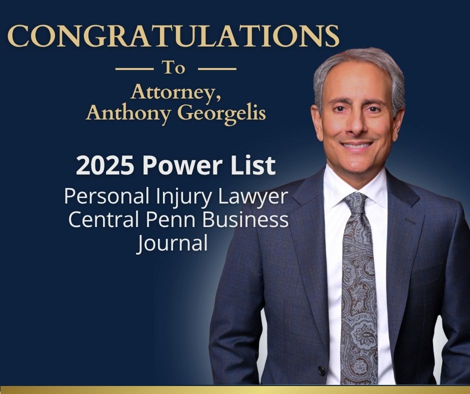 Top Personal Injury Lawyers in Central Pennsylvania